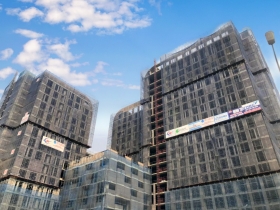 Cập nhật công tác Cơ Điện tại dự án FPT Tower